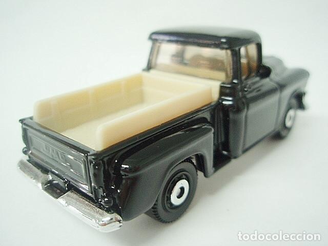 Coches a escala Matchbox: MATCHBOX MB786 A * 86 GMC STEPSIDE PICKUP DEL 1957 - Foto 6