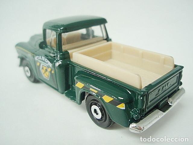 Coches a escala Matchbox: MATCHBOX MB786 * 86 GMC STEPSIDE PICKUP DEL 1957 - Foto 5