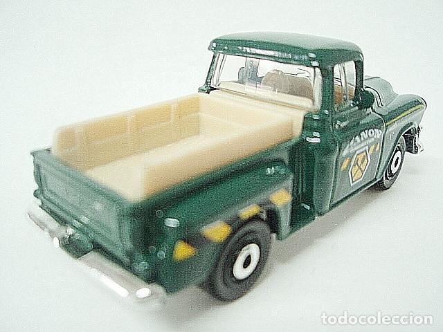Coches a escala Matchbox: MATCHBOX MB786 * 86 GMC STEPSIDE PICKUP DEL 1957 - Foto 6