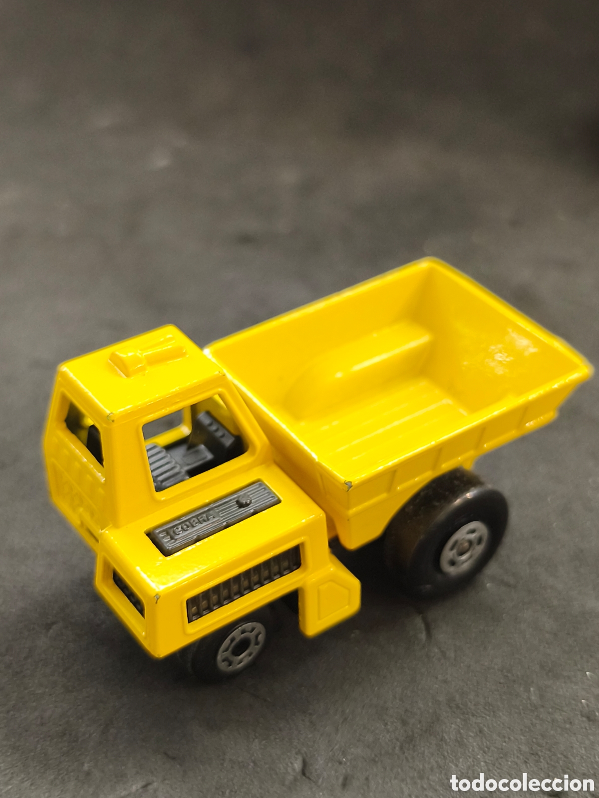 Coches a escala Matchbox: Matchbox Site Dumper New 26 - Foto 2