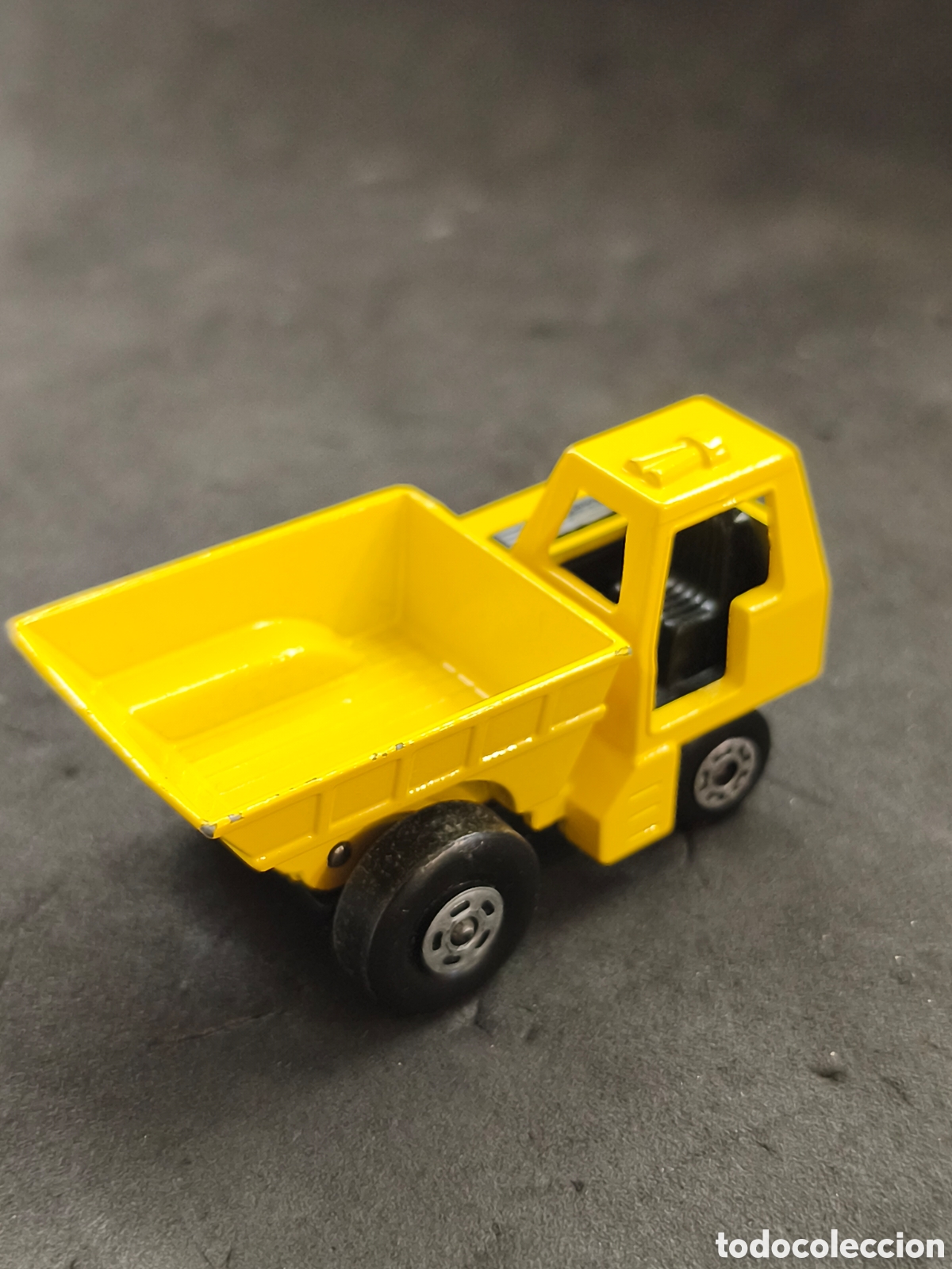 Coches a escala Matchbox: Matchbox Site Dumper New 26 - Foto 3