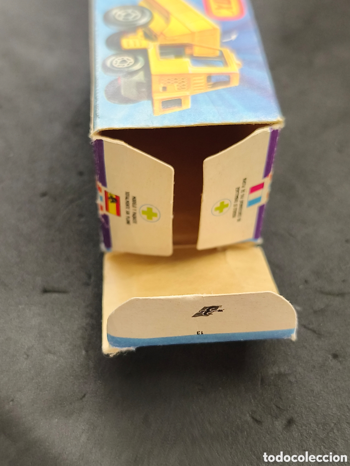 Coches a escala Matchbox: Matchbox Site Dumper New 26 - Foto 7