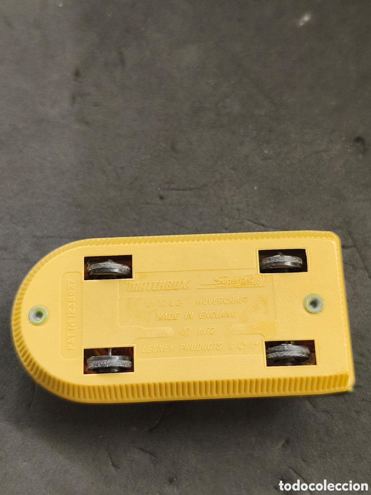 Coches a escala Matchbox: Matchbox rescue hovercraft Superfast new2 72 - Foto 4
