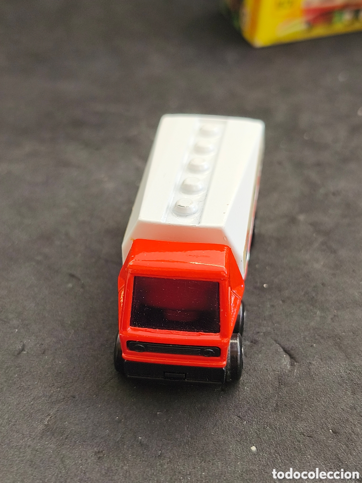 Coches a escala Matchbox: Matchbox freeway gas tanker 63 - Foto 2