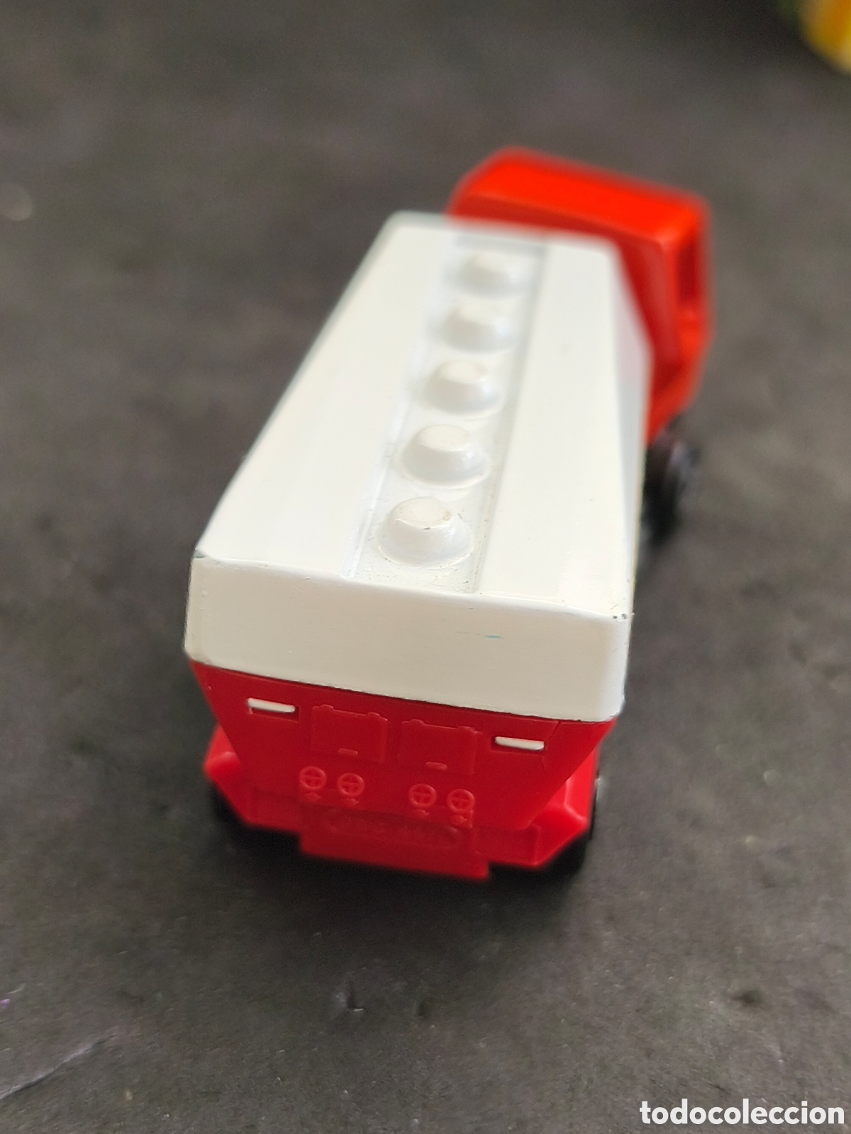 Coches a escala Matchbox: Matchbox freeway gas tanker 63 - Foto 4
