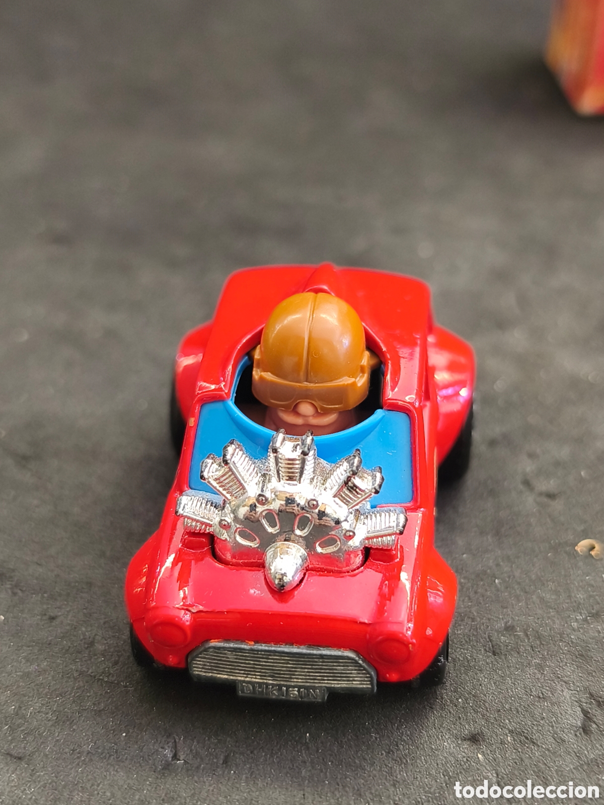 Coches a escala Matchbox: Matchbox New 14 Mini-ha-ha Superfast 75 - Foto 2