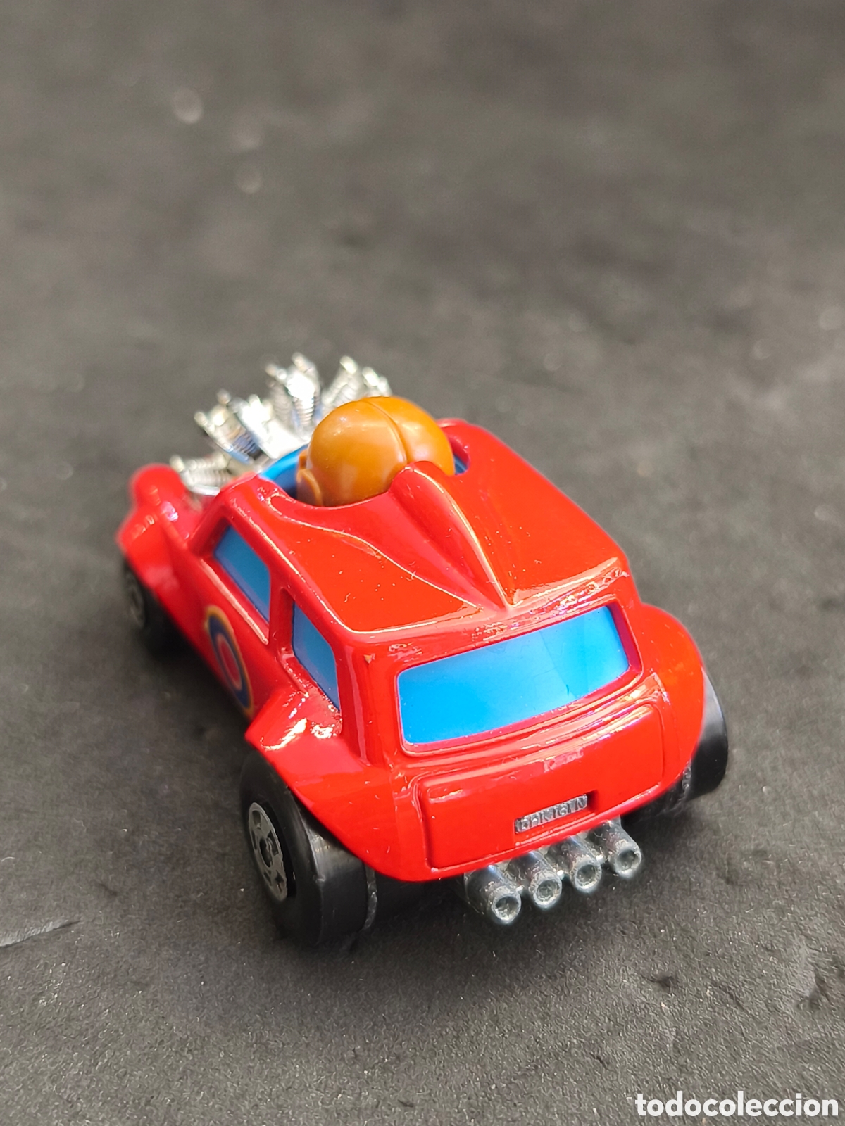 Coches a escala Matchbox: Matchbox New 14 Mini-ha-ha Superfast 75 - Foto 3