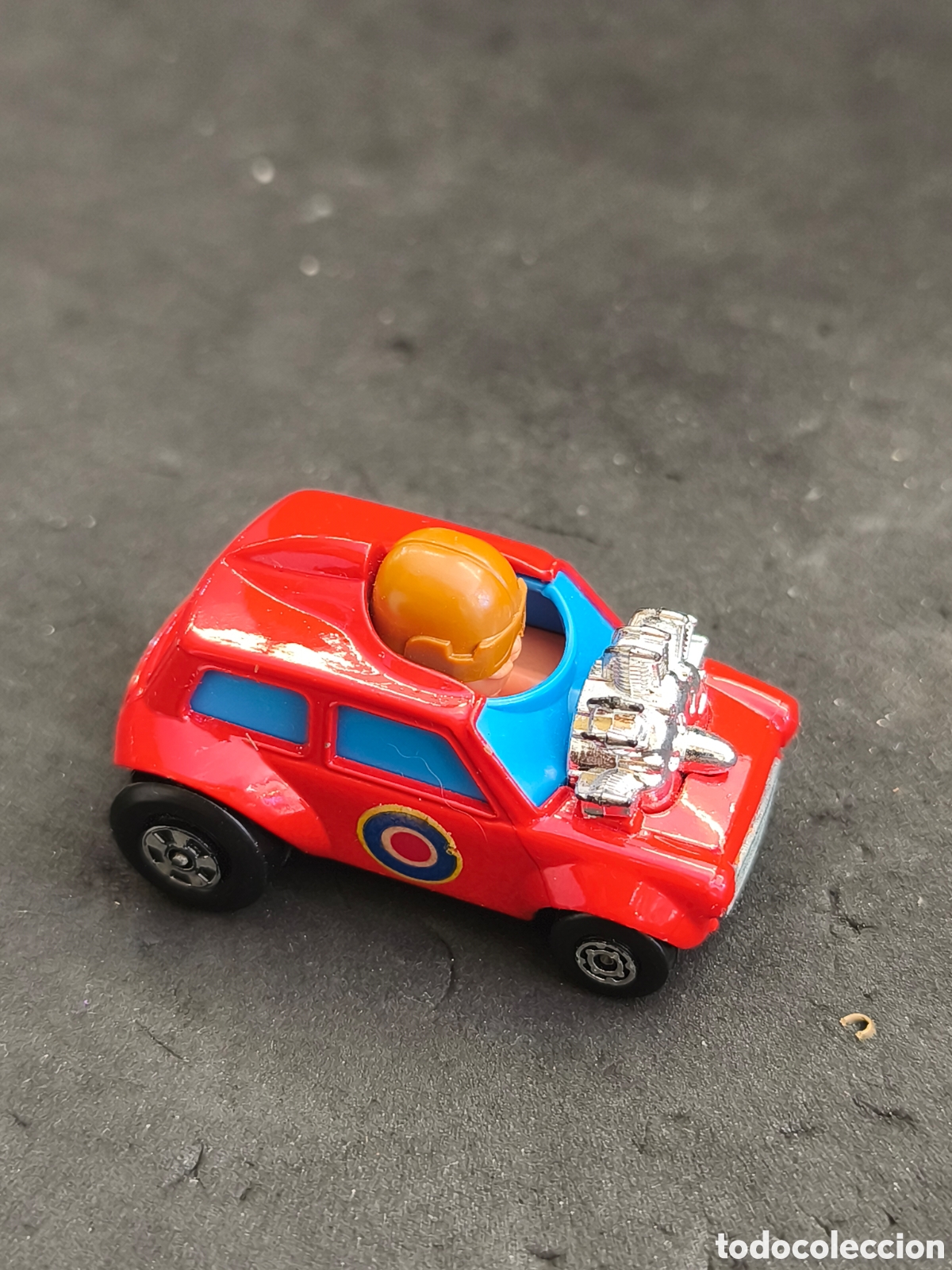 Coches a escala Matchbox: Matchbox New 14 Mini-ha-ha Superfast 75 - Foto 4