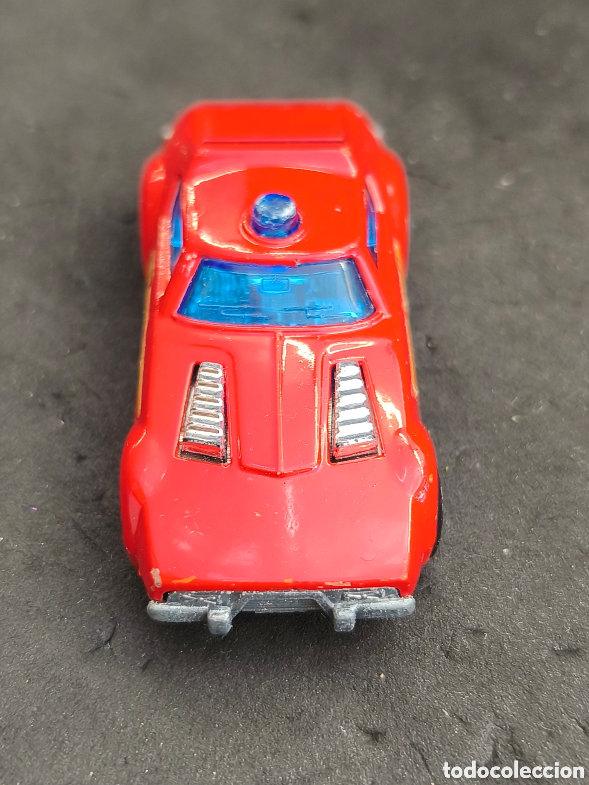 Coches a escala Matchbox: Matchbox New 64 Fire Chief Superfast - Foto 2