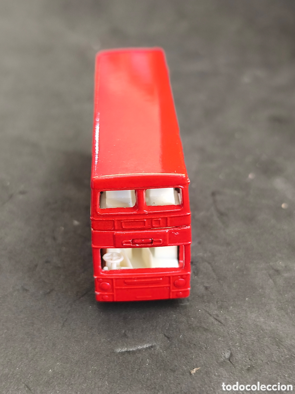 Coches a escala Matchbox: Matchbox 17 the londoner - Foto 2