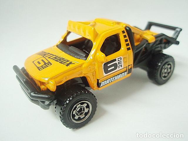 Coches a escala Matchbox: MATCHBOX MB781 A * 81 ROCK SHOCKER - Foto 1