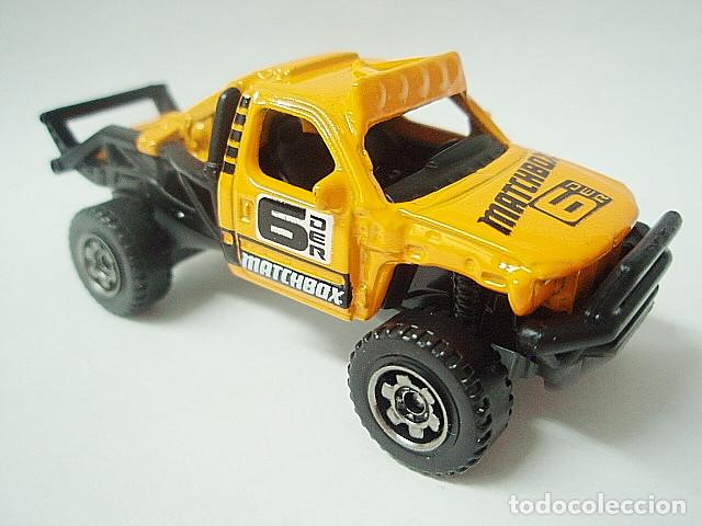 Coches a escala Matchbox: MATCHBOX MB781 A * 81 ROCK SHOCKER - Foto 2