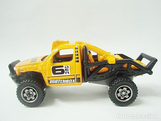Coches a escala Matchbox: MATCHBOX MB781 A * 81 ROCK SHOCKER - Foto 3