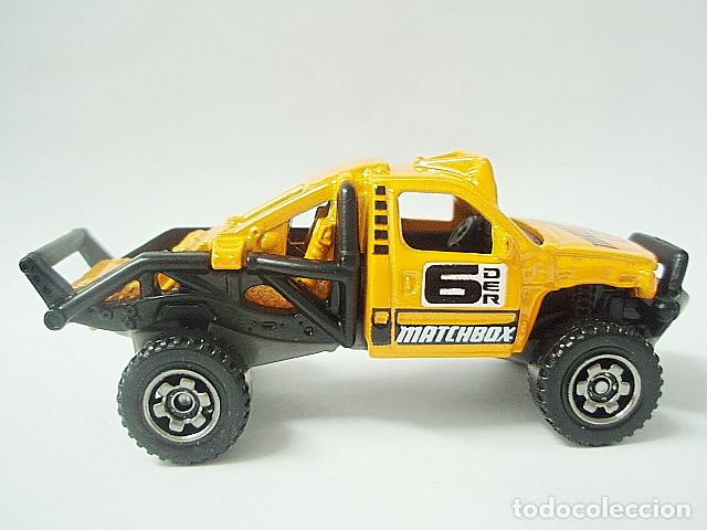 Coches a escala Matchbox: MATCHBOX MB781 A * 81 ROCK SHOCKER - Foto 4