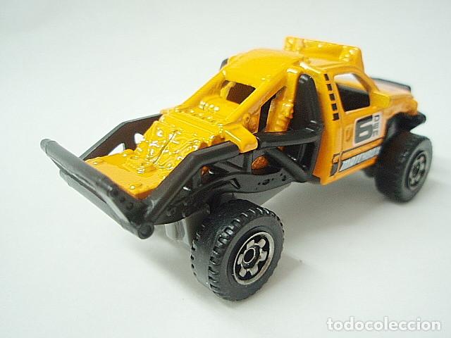 Coches a escala Matchbox: MATCHBOX MB781 A * 81 ROCK SHOCKER - Foto 6