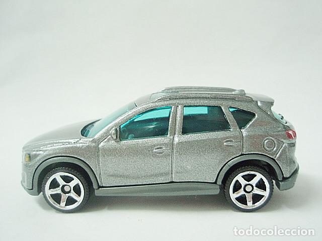 Coches a escala Matchbox: MATCHBOX MB1077 E * 77 MAZDA CX-5 DEL 2016 - Foto 1
