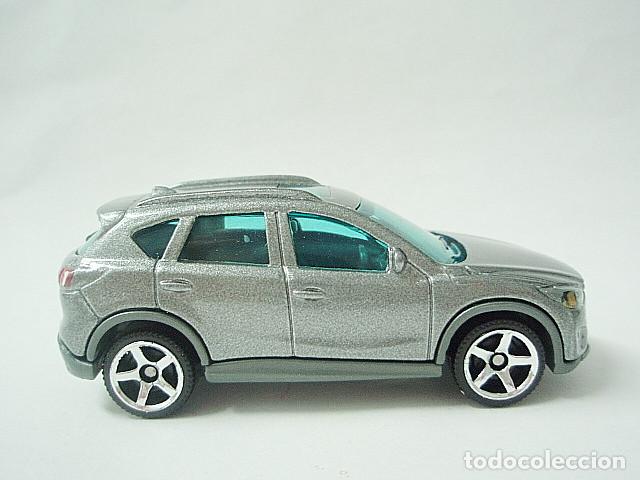 Coches a escala Matchbox: MATCHBOX MB1077 E * 77 MAZDA CX-5 DEL 2016 - Foto 2