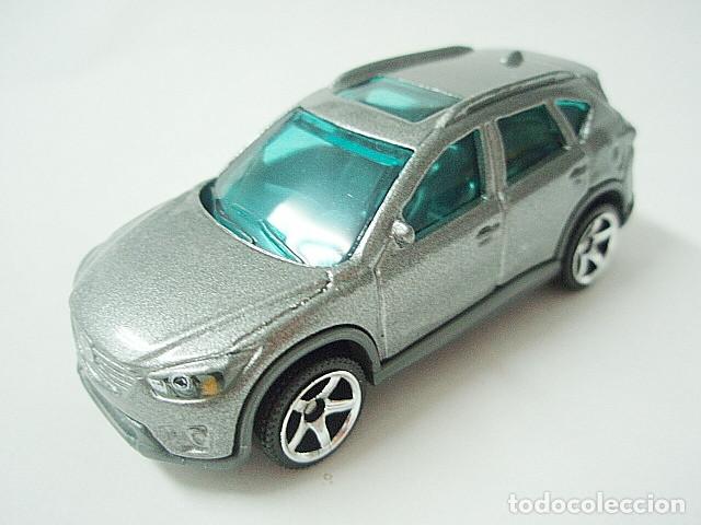 Coches a escala Matchbox: MATCHBOX MB1077 E * 77 MAZDA CX-5 DEL 2016 - Foto 3