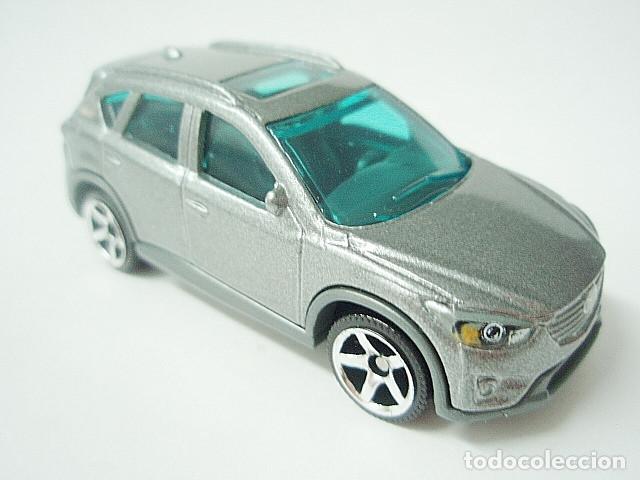 Coches a escala Matchbox: MATCHBOX MB1077 E * 77 MAZDA CX-5 DEL 2016 - Foto 4