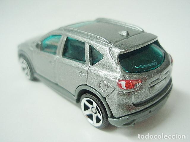 Coches a escala Matchbox: MATCHBOX MB1077 E * 77 MAZDA CX-5 DEL 2016 - Foto 5