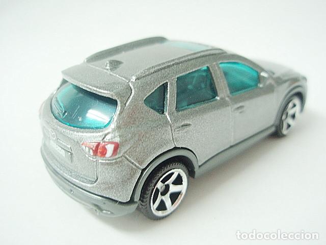 Coches a escala Matchbox: MATCHBOX MB1077 E * 77 MAZDA CX-5 DEL 2016 - Foto 6