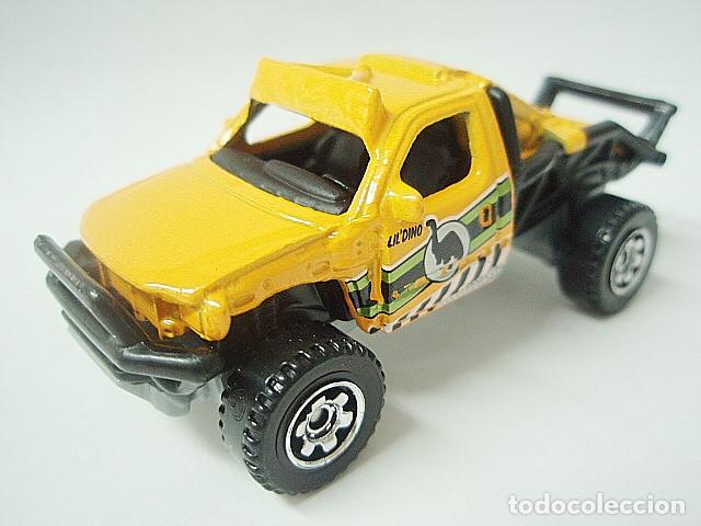 Coches a escala Matchbox: MATCHBOX MB781 B * 81 ROCK SHOCKER - Foto 1