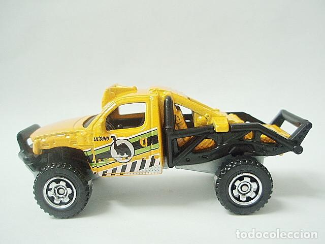 Coches a escala Matchbox: MATCHBOX MB781 B * 81 ROCK SHOCKER - Foto 3