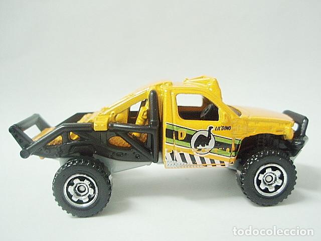 Coches a escala Matchbox: MATCHBOX MB781 B * 81 ROCK SHOCKER - Foto 4