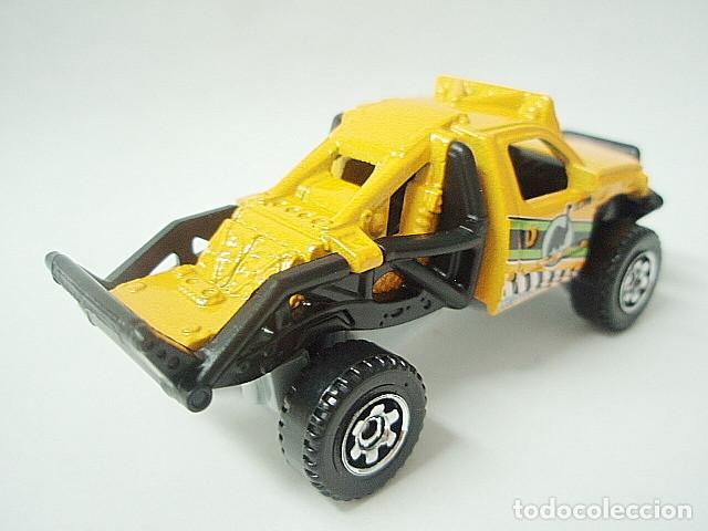 Coches a escala Matchbox: MATCHBOX MB781 B * 81 ROCK SHOCKER - Foto 6