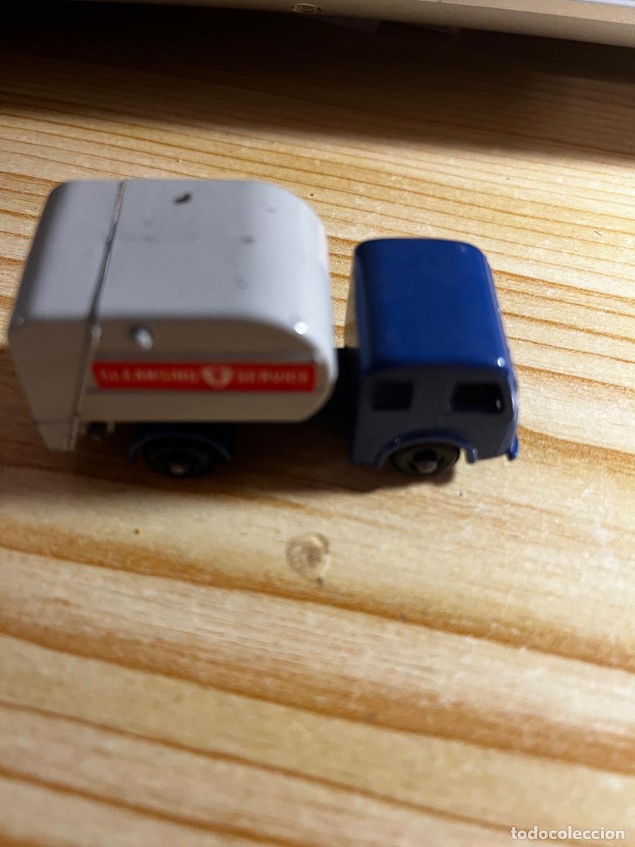 Coches a escala Matchbox: Lesley tippax refuse n15 - Foto 1