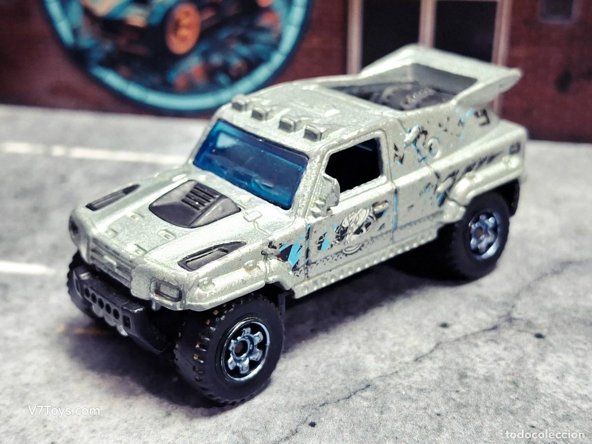 Coches a escala Matchbox: Ridge Raider Matchbox 2013 Desert Mattel - Foto 1