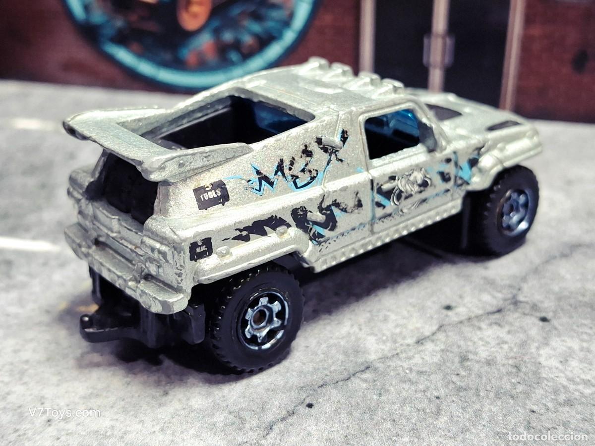 Coches a escala Matchbox: Ridge Raider Matchbox 2013 Desert Mattel - Foto 2