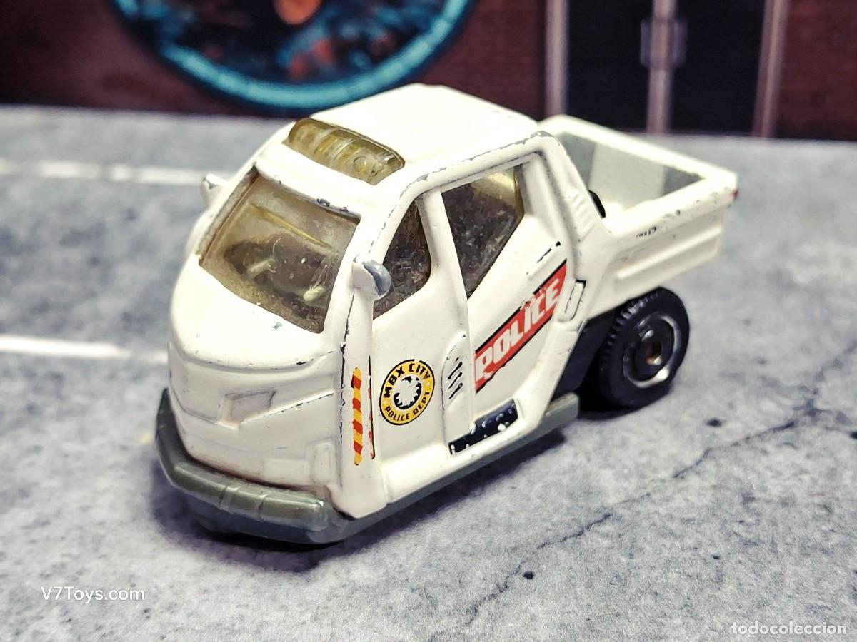 Coches a escala Matchbox: Meter Made Matchbox 2019 MBX Service Mattel - Foto 1