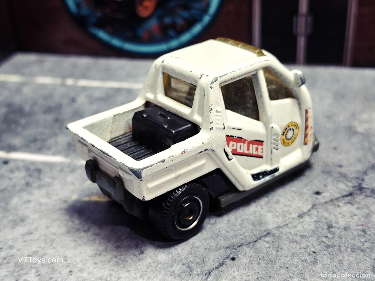 Coches a escala Matchbox: Meter Made Matchbox 2019 MBX Service Mattel - Foto 2
