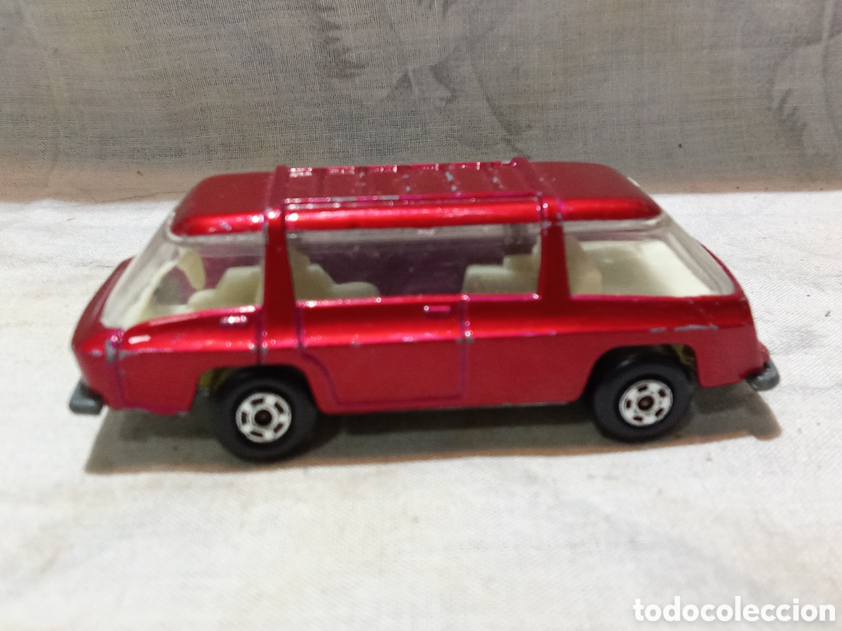 Coches a escala Matchbox: FREEMAN INTER-CITY COMMUTER, MATCHBOX SUPERFAST - Foto 2