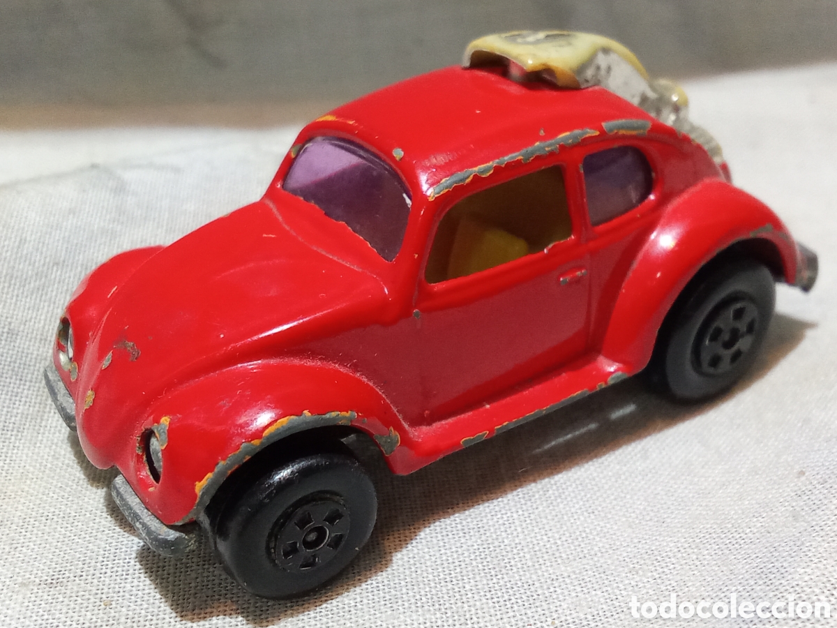Coches a escala Matchbox: VOLKS-DRAGON N&deg;31, MATCHBOX SUPERFAST