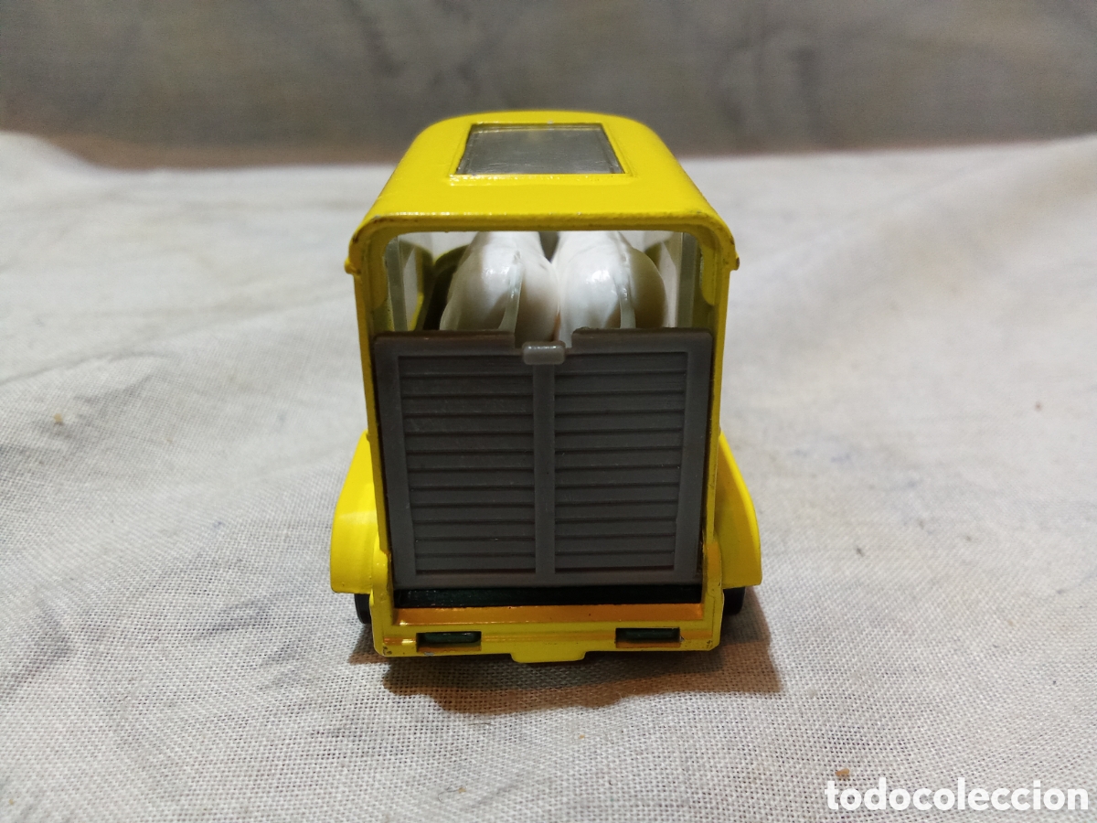 Coches a escala Matchbox: PONY TRAILER N&deg;42, MATCHBOX SUPERFAST - Foto 4