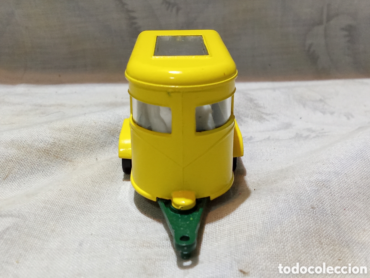 Coches a escala Matchbox: PONY TRAILER N&deg;42, MATCHBOX SUPERFAST - Foto 6
