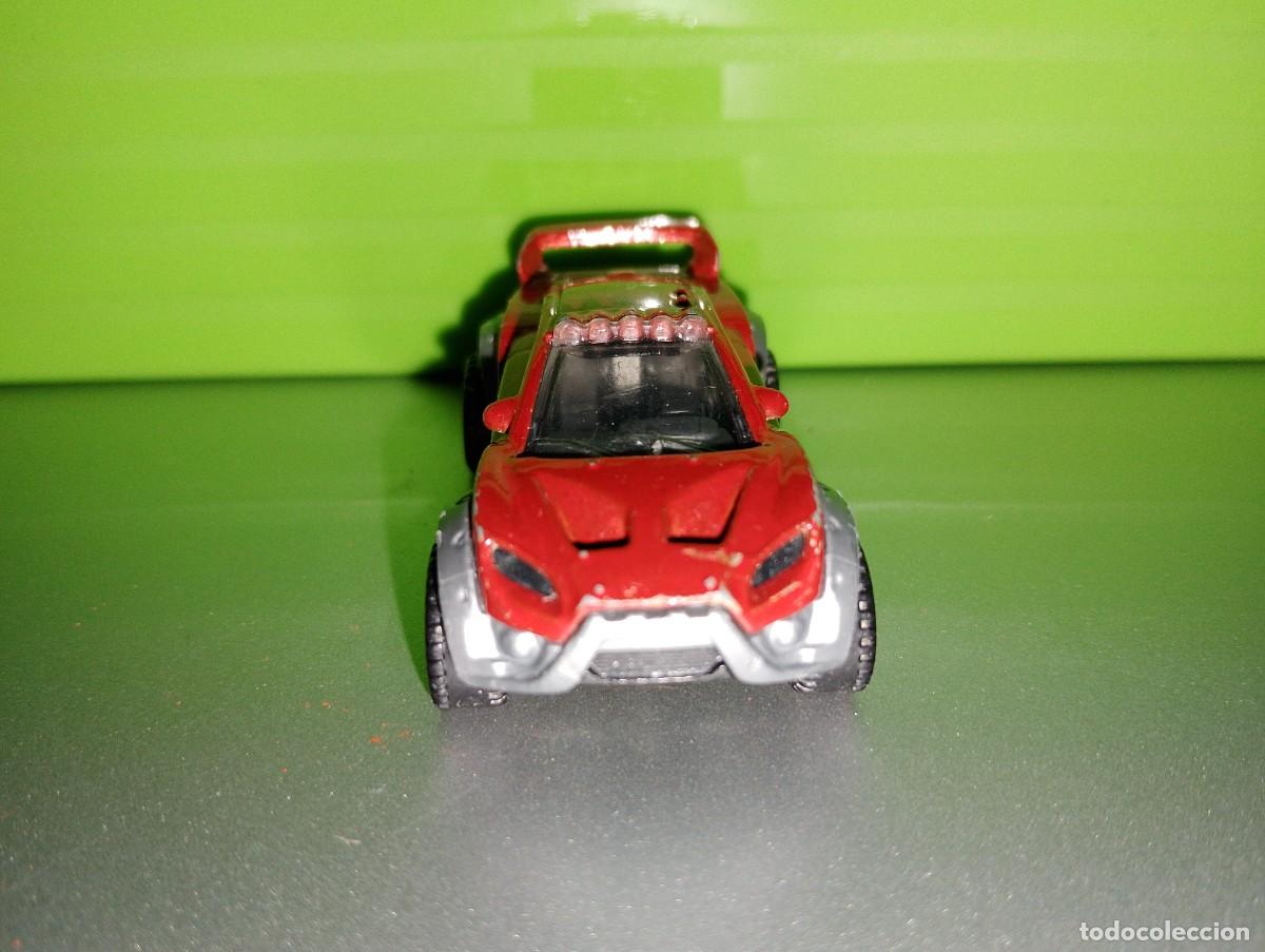 Coches a escala Matchbox: Matchbox Terrain Trouneer 4x4 - Foto 2
