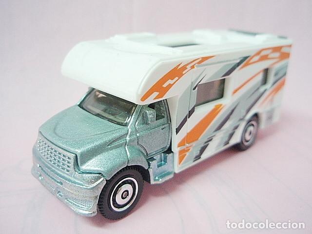 Coches a escala Matchbox: MATCHBOX MB756 B * 56 MOTOR HOME - Foto 1