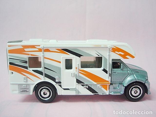 Coches a escala Matchbox: MATCHBOX MB756 B * 56 MOTOR HOME - Foto 2