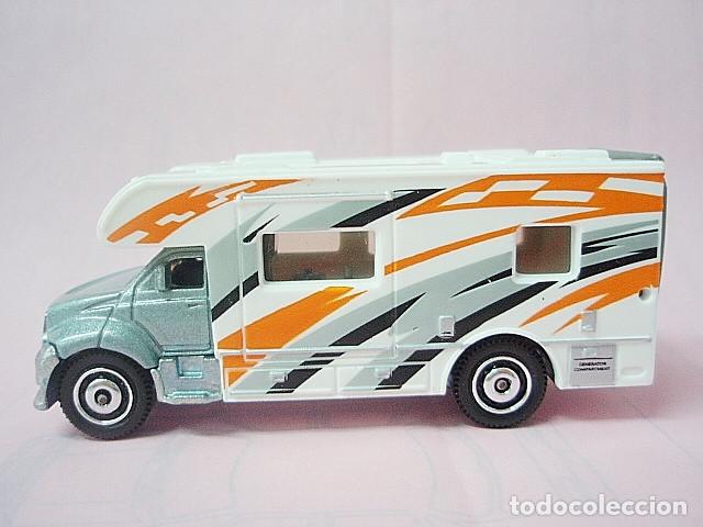 Coches a escala Matchbox: MATCHBOX MB756 B * 56 MOTOR HOME - Foto 3