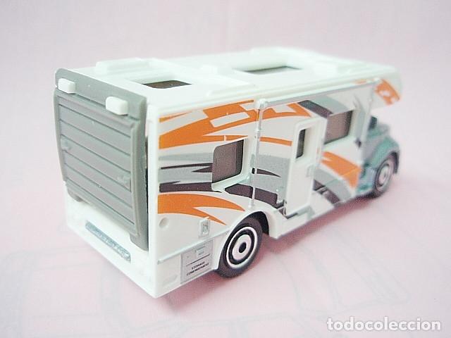 Coches a escala Matchbox: MATCHBOX MB756 B * 56 MOTOR HOME - Foto 4