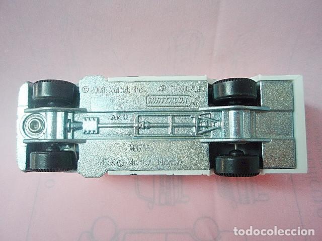 Coches a escala Matchbox: MATCHBOX MB756 B * 56 MOTOR HOME - Foto 5