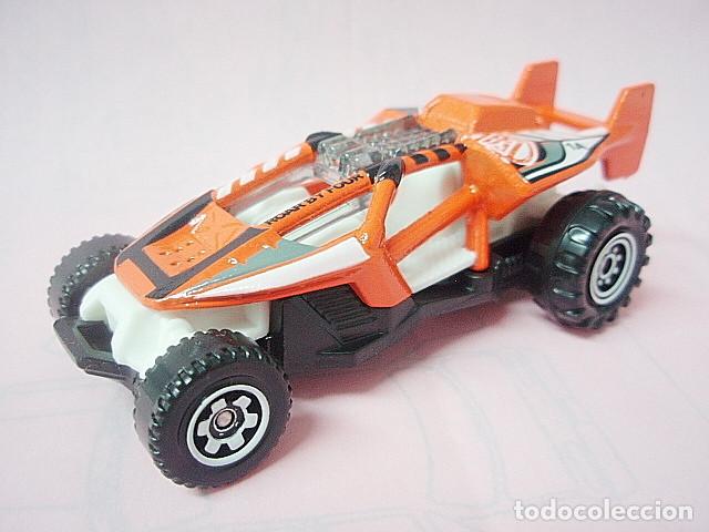 Coches a escala Matchbox: MATCHBOX MB958 A * 58 ROAR-BY-FOUR - Foto 3