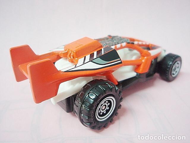Coches a escala Matchbox: MATCHBOX MB958 A * 58 ROAR-BY-FOUR - Foto 4