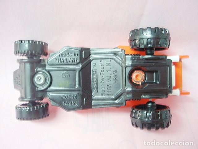 Coches a escala Matchbox: MATCHBOX MB958 A * 58 ROAR-BY-FOUR - Foto 5