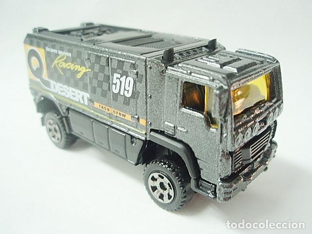 Coches a escala Matchbox: MATCHBOX MB712 B * 12 DESERT THUNDER V16 - Foto 1