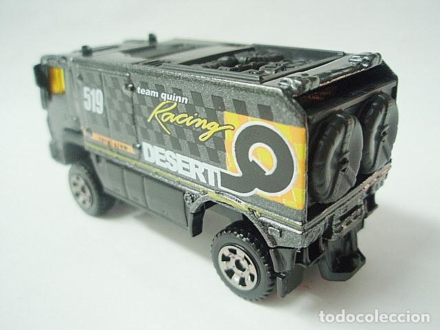 Coches a escala Matchbox: MATCHBOX MB712 B * 12 DESERT THUNDER V16 - Foto 4