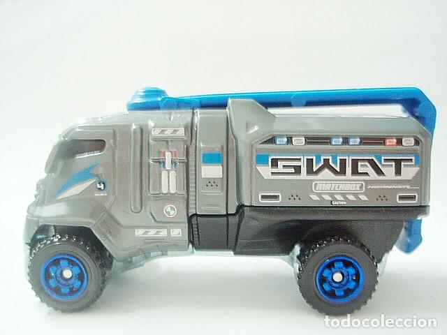 Coches a escala Matchbox: MATCHBOX MB1034 A * 34 XCANNER - Foto 1